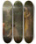 Triptych art skateboard deck of Henri Fantinlatour Trois Nymphes Prs Dune Source by Henri Fantin-Latour (1836-1904)