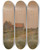 Triptych art skateboard deck of Jean Charles Cazin October Day by Jean Charles Cazin (1840-1901)