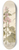 Elizabeth Blackwell - Marshmallows 8.25 inch art skate deck