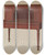 Triptych art skateboard deck of Frank Wenger Desk_6 by Frank Wenger (20-)