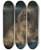 Triptych art skateboard deck of Franoischarles Cachoud Pekingese by Franois-Charles Cachoud (1866-1943) Triptych art skateboard deck of Franoischarles Cachoud Pekingese by Franois-Charles Cachoud (1866-1943)