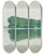 Triptych art skateboard deck of Albert Marquet Samois Lile Les Peupliers by Albert Marquet (1875-1947)