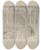 Triptych art skateboard deck of Jan Toorop Bos Met Vijver En Zwanen by Jan Toorop (1858-1928)