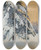 Triptych art skateboard deck of Julian Falat Cap Of Snow by Julian Falat (1853-1929)