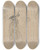 Triptych art skateboard deck of Matthijs Maris Maria En Josef Gaan Met Jezus De Tempel In by Matthijs Maris (1839-1917)