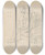 Triptych art skateboard deck of Jzef Simmler Study Of The King Figure For The Painting Death Of Barbara Radziwi Nude Variant_2 by Jozef Simmler (1823-1868)