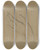 Triptych art skateboard deck of Victor Mller Ausgestreckte Linke Hand Einer Frau by Victor Muller (1829-1871)