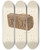 Triptych art skateboard deck of Franklyn Syres Butter Mold_2 by Franklyn Syres