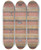 Triptych art skateboard deck of Julesedmondcharles Lachaise Design For Salon Ceiling Chteau De Cang by Jules-Edmond-Charles Lachaise (1897)