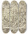 Triptych art skateboard deck of Agostino Masucci Eine Heilige Wird Von Maria Mit Blumen Gekrnt Und Bekommt Von Christus Die Hostie Eine Engelschar Umgibt Die Gruppe by Agostino Masucci (1692-1768)