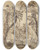 Triptych art skateboard deck of Robert Caney A Treelined Garden Path Preliminary Sketch For Sleeping Beauty And The Beast by Robert Caney (1847-1911) Triptych art skateboard deck of Robert Caney A Treelined Garden Path Preliminary Sketch For Sleeping Beauty And The Beast by Robert Caney (1847-1911)