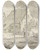 Triptych art skateboard deck of Jan Hulswit Bauernhuser Davor Ein Altes Weib Nach Links Sehend Vorne Links Zwei Baumstmme by Jan Hulswit (1766-1822)