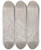 Triptych art skateboard deck of Nicaise De Keyser The Last Moments Of The Composer Carl Maria Von Weber_2 by Nicaise De Keyser (1813-1887)