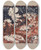 Triptych art skateboard deck of Ernst Ludwig Kirchner Alphtten_2 by Ernst Ludwig Kirchner (1880-1938)