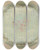Triptych art skateboard deck of Julesedmondcharles Lachaise Ceiling Design For The Pless Chateau Silesia by Jules-Edmond-Charles Lachaise (1897)