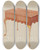 Triptych art skateboard deck of American 20Th Century Rectangular Serving Table by American 20Th Century