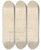 Triptych art skateboard deck of Hans Smidth To Sm Piger Med Mamelukker Ved Et Bord I Det Fri by Hans Smidth (1839-1917)