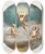 Triptych art skateboard deck of Jeanlon Grme Allegory Of Night by Jean-Lon Grme (1824-1904)