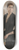 Albert Edelfelt - Portrait Of Mme Weissgerber De Stragewicz, Later Mme R. Berenger 8.25 inch art skate deck