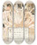 Triptych art skateboard deck of Walter Crane The Bundle Of Sticks by Walter Crane (1845-1915)