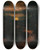 Triptych art skateboard deck of Albert Pinkham Ryder Macbeth And The Witches by Albert Pinkham Ryder (1847-1917)