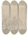 Triptych art skateboard deck of Adolph Tidemand Menn Og Kvinne I Bondestue by Adolph Tidemand (1814-1876)