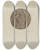 Triptych art skateboard deck of Franklyn Syres Butter Mold_1 by Franklyn Syres