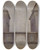 Triptych art skateboard deck of Vilhelm Hammershi The Buildings Of The Asiatic Company Seen From St Ann Street by Vilhelm Hammershoi (1864-1916)