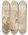 Triptych art skateboard deck of Prosper Lafaye Vque Signant Un Documentque Lui Prsentent Des Militaires by Prosper Lafaye (1806-1883)