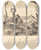 Triptych art skateboard deck of Lovis Corinth Bridge With Sign Brcke Mit Tafel by Lovis Corinth (1858-1925)