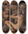 Triptych art skateboard deck of Giorgio Vasari Allegory Of Borgo San Sepolcro And Anghiari by Giorgio Vasari (1511-1574)