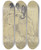 Triptych art skateboard deck of Hugo Kauffmann Mdchen An Einer Treppe Auf Ihrem Korb Eingeschlafen by Hugo Kauffmann (1844-1915)