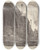 Triptych art skateboard deck of Henri Jonas Boogbrug Mogelijk De Sint Servaasbrug Over De Maas In Maastricht_2 by Henri Jonas (1878-1944)