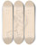 Triptych art skateboard deck of Jzef Simmler Sketch Of Angel For The Painting The Immaculate Conception by Jozef Simmler (1823-1868)