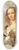 Emanuel Gottlieb Leutze - The Countess 8.25 inch art skate deck