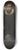 Emanuel Gottlieb Leutze - Worthington Whittredge 8.25 inch art skate deck