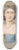 Emanuel Thomas Peter - Bildnis einer Dame in blauem Seidenkleid 8.25 inch art skate deck