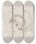 Triptych art skateboard deck of David Humbert De Superville Kop Ve Jonge Krijger Met Bewerkte Helm by David Humbert De Superville (1770-1849)