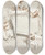 Triptych art skateboard deck of Paul Csar Helleu Jeu Denfants by Paul Cesar Helleu (1859-1927)