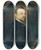 Triptych art skateboard deck of Franz Von Lenbach Der Reichsratsabgeordnete Dr Joseph Maria Baernreither by Franz Von Lenbach (1836-1904)