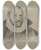 Triptych art skateboard deck of Adolph Tidemand Mannsportrett_9 by Adolph Tidemand (1814-1876)