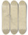 Triptych art skateboard deck of Victor Mller In Ihrem Sessel Zusammengesunkene Frau In Der Linken Einen Brief Haltend Eine Weitere Stehende Gestalt Hinter Ihr by Victor Muller (1829-1871)