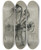 Triptych art skateboard deck of Isaac Israls Glasblazers 2 by Isaac Israels (1865-1934)