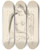 Triptych art skateboard deck of Mikul Galanda Sketchbook_55 by Mikulas Galanda (1895-1938)