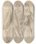 Triptych art skateboard deck of Ford Madox Brown The Spirit Of Justice Drapery Study For A Female Figure by Ford Madox Brown (1821-1893)
