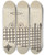 Triptych art skateboard deck of Joseph L Boyd Iron Gate And Fence_1 by Joseph L Boyd (20-)