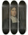 Triptych art skateboard deck of Hendrick Ten Oever Portrait Of Barend Hakvoort 16521735 by Hendrick Ten Oever (1639-1716)