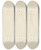 Triptych art skateboard deck of Mikul Galanda Ena_3 by Mikulas Galanda (1895-1938)