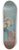 Emile Bernard - Vase with flowers and cup 8.25 inch art skate deck