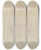 Triptych art skateboard deck of Mae A Clarke Tail Coat by Mae A Clarke